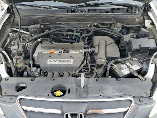 Photo 12 from auction – 2006 HONDA CR-V LX with VIN JHLRD68556C005168