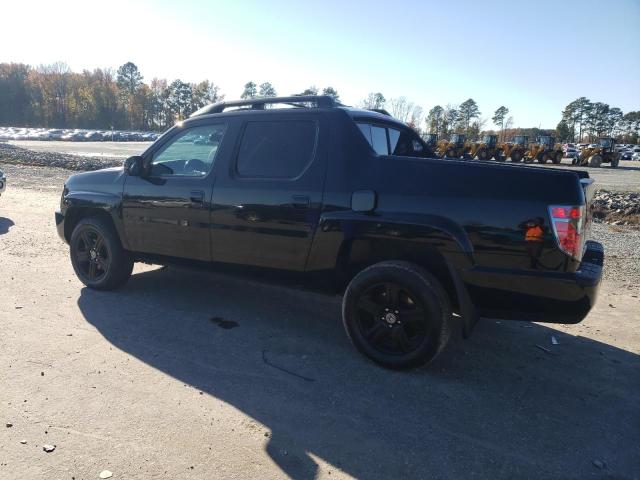 Photo 2 from auction – 2013 HONDA RIDGELINE with VIN 5FPYK1F51DB018138
