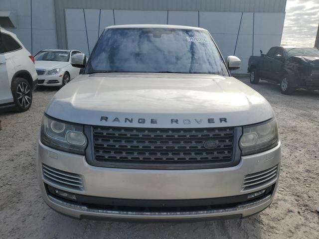 Photo 5 from auction – 2016 LAND ROVER RANGE ROVE with VIN SALGR2VF1GA255654