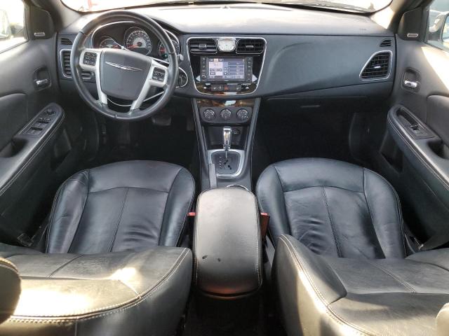 Photo 8 from auction – 2012 CHRYSLER 200 LIMITE with VIN 1C3CCBCB3CN197237
