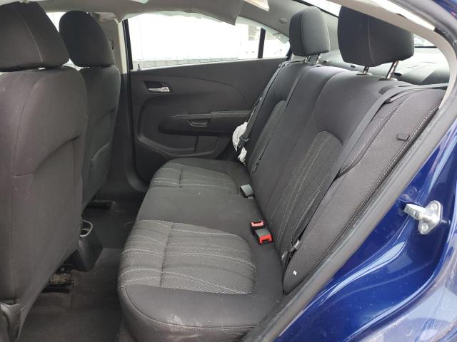 Photo 10 from auction – 2014 CHEVROLET SONIC LT with VIN 1G1JC5SH8E4196872