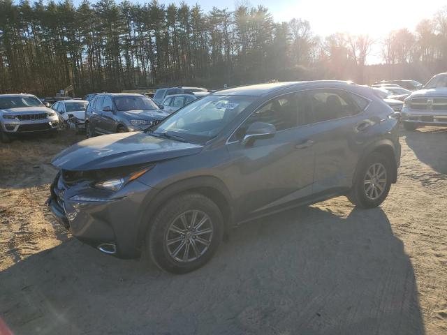 LEXUS NX 200T BA 2016 with VIN JTJBARBZXG2071224 - Photo from auction