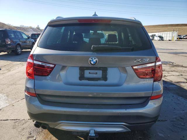 Photo 6 from auction – 2015 BMW X3 XDRIVE3 with VIN 5UXWX7C51F0K35780