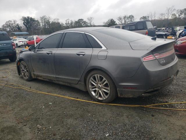 Photo 2 from auction – 2014 LINCOLN MKZ with VIN 3LN6L2J93ER817816