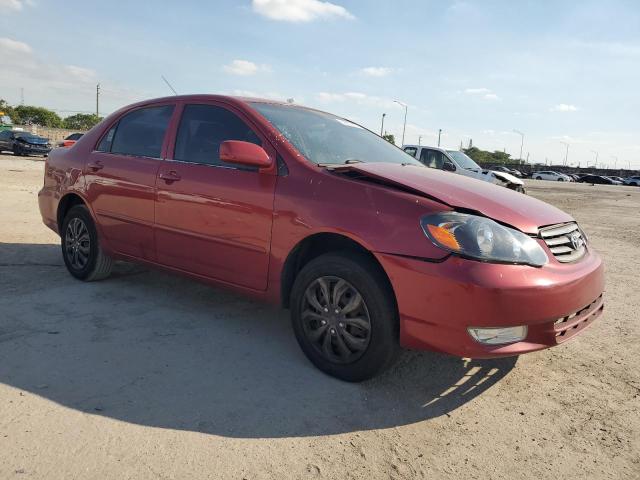 Photo 4 from auction – 2003 TOYOTA COROLLA CE with VIN 1NXBR32EX3Z175938