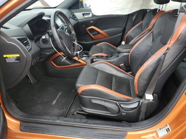 Photo 7 from auction – 2016 HYUNDAI VELOSTER T with VIN KMHTC6AE4GU256884