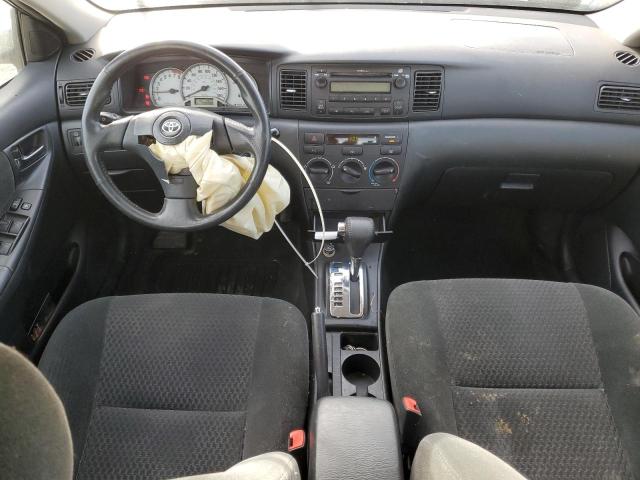 Photo 8 from auction – 2007 TOYOTA COROLLA CE with VIN 2T1BR32E17C818278