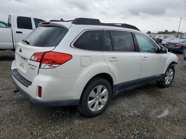 Photo 3 from auction – 2011 SUBARU OUTBACK 2. with VIN 4S4BRBJC1B3407552