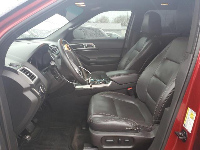 Photo 7 from auction – 2015 FORD EXPLORER S with VIN 1FM5K8GT8FGC15314
