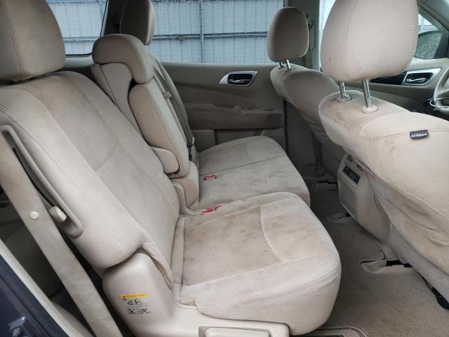 Photo 11 from auction – 2013 NISSAN PATHFINDER with VIN 5N1AR2MM2DC630234