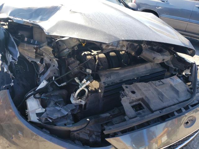 Photo 11 from auction – 2018 FORD FOCUS SEL with VIN 1FADP3M21JL205021