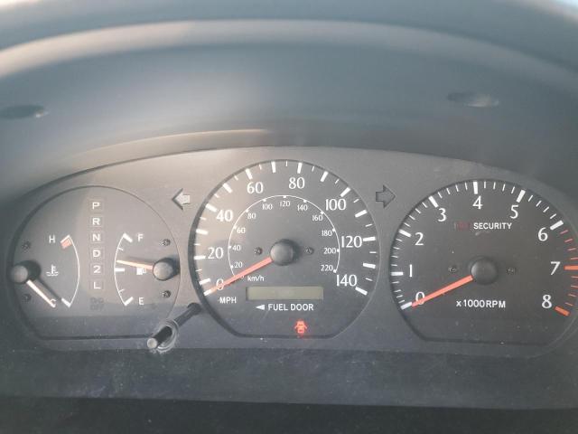 Photo 9 from auction – 2002 TOYOTA CAMRY SOLA with VIN 2T1CF28P12C594597