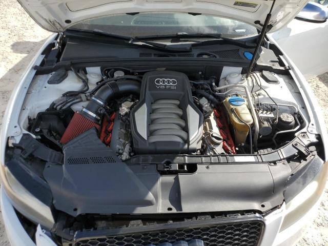 Photo 11 from auction – 2011 AUDI S5 PREMIUM with VIN WAUCVAFRXBA048156