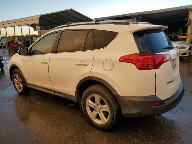 Photo 2 from auction – 2014 TOYOTA RAV4 XLE with VIN 2T3WFREV0EW116836