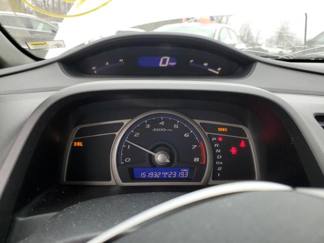 صورة رقم 9 من المزاد - 2011 HONDA CIVIC VP مع VIN 19XFA1F33BE006268