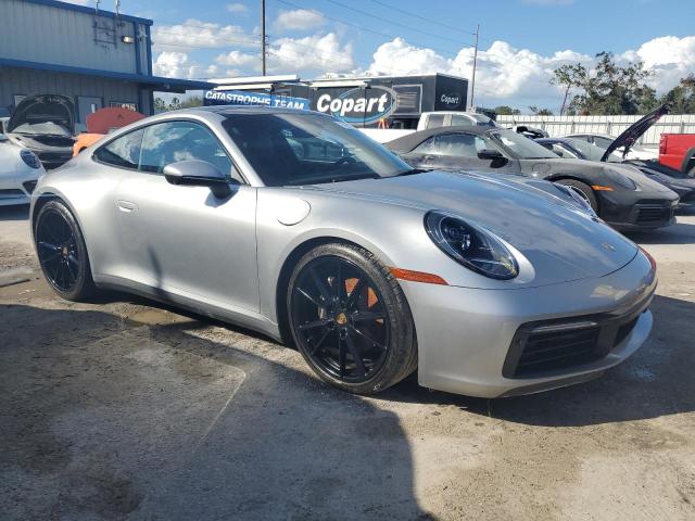 Photo 4 from auction – 2023 PORSCHE 911 CARRER with VIN WP0AA2A91PS205397