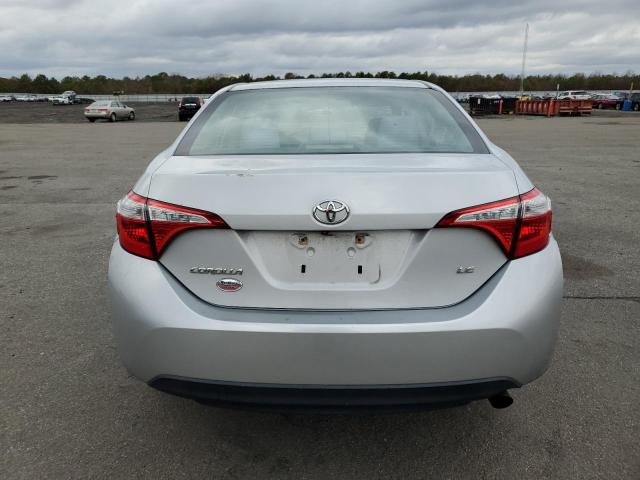 Photo 6 from auction – 2015 TOYOTA COROLLA L with VIN 2T1BURHE0FC269759