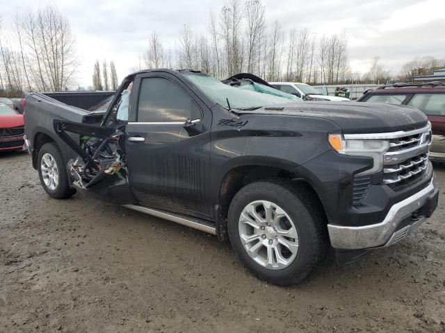 Photo 4 from auction – 2024 CHEVROLET SILVERADO with VIN 1GCUDGE85RZ334062