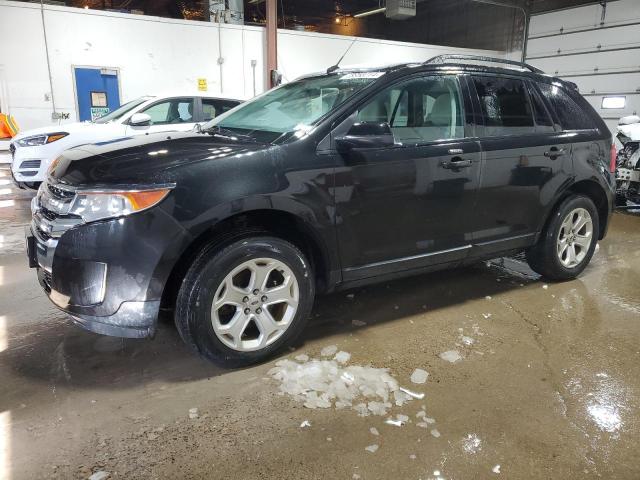 FORD EDGE SEL 2013 with VIN 2FMDK4JC1DBC22977 - Photo from auction