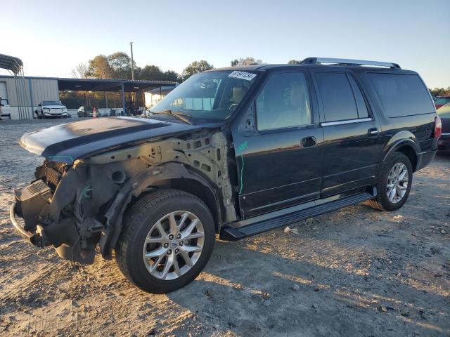 FORD EXPEDITION 2017 with VIN 1FMJK1KT0HEA14924 - Photo from auction