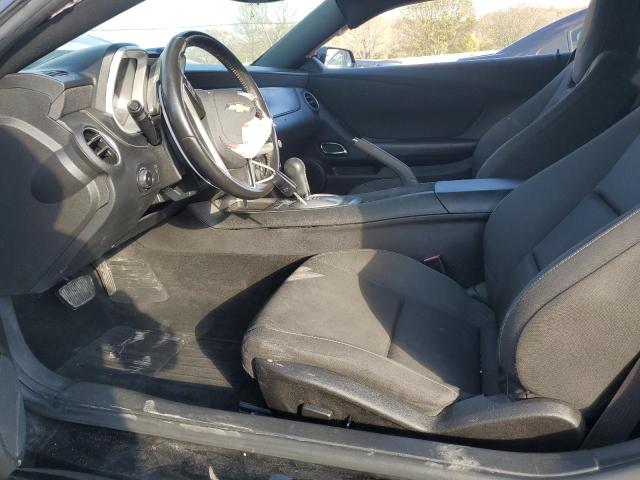 Photo 7 from auction – 2014 CHEVROLET CAMARO LT with VIN 2G1FB1E34E9207073