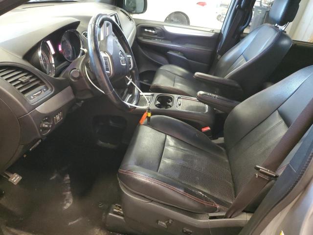 Photo 7 from auction – 2017 DODGE GRAND CARA with VIN 2C4RDGEG2HR851597