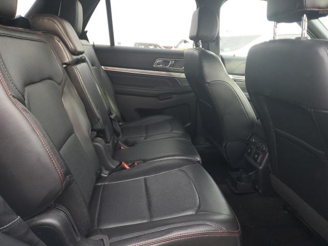 Photo 11 from auction – 2017 FORD EXPLORER S with VIN 1FM5K8GT7HGE28337