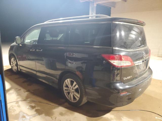 Foto 2 de la subasta – 2014 NISSAN QUEST con VIN JN8AE2KP5E9101229