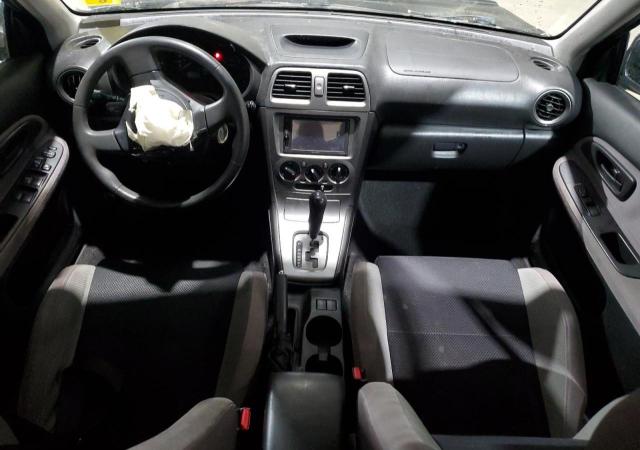 Photo 8 from auction – 2007 SUBARU IMPREZA 2. with VIN JF1GG61647H804707