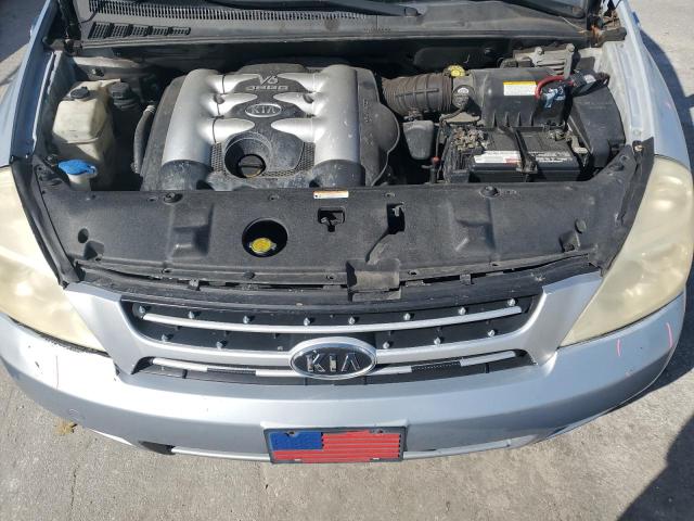 Photo 12 from auction – 2006 KIA SEDONA EX with VIN KNDMB233866024341