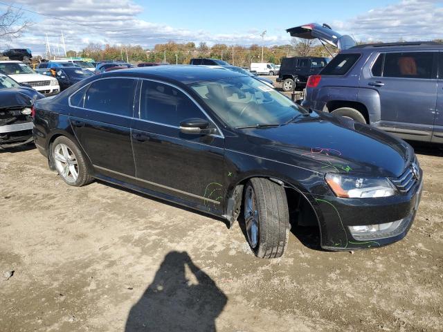 Photo 4 from auction – 2015 VOLKSWAGEN PASSAT SE with VIN 1VWBT7A36FC060239