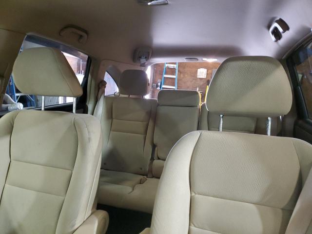 Photo 10 from auction – 2011 HONDA CR-V SE with VIN 5J6RE4H41BL061263
