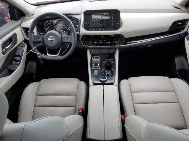 Photo 8 from auction – 2023 NISSAN ROGUE SL with VIN 5N1BT3CB9PC895961