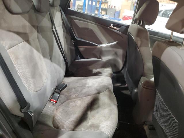 Photo 10 from auction – 2012 HYUNDAI ACCENT GLS with VIN KMHCT4AE5CU059785