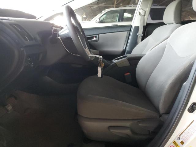 Photo 7 from auction – 2015 TOYOTA PRIUS with VIN JTDKN3DUXF0437604