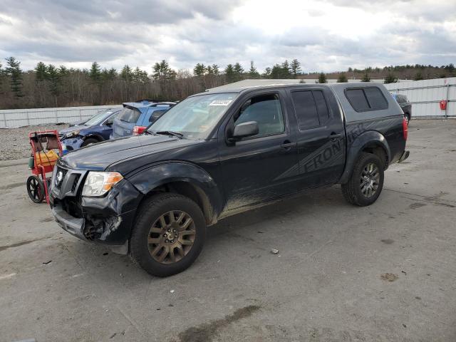 NISSAN FRONTIER S 2012 with VIN 1N6AD0EV4CC410393 - Photo from auction