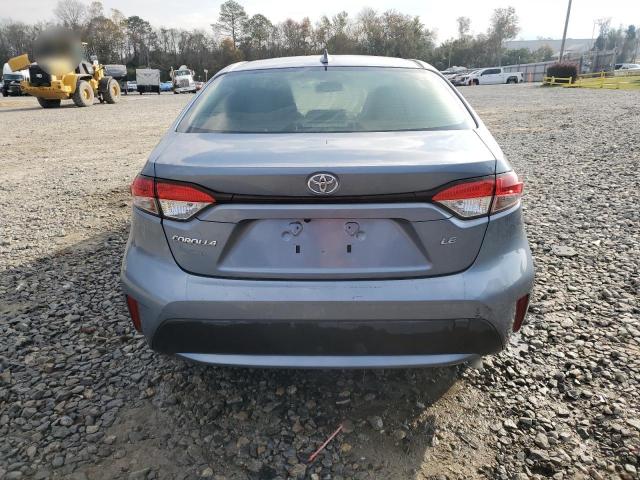 Photo 6 from auction – 2021 TOYOTA COROLLA LE with VIN JTDEPMAE1MJ169625