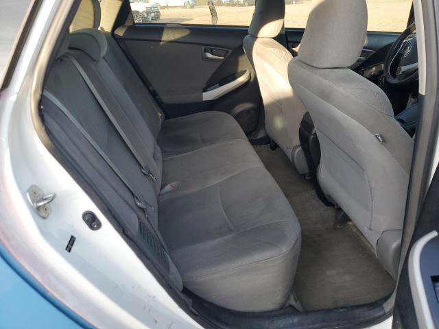 Photo 10 from auction – 2012 TOYOTA PRIUS with VIN JTDKN3DUXC5403631