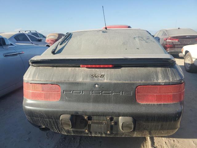 Photo 6 from auction – 1995 PORSCHE 968 with VIN WP0AA296XSS820274