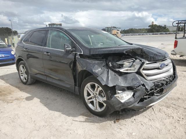 Photo 4 from auction – 2018 FORD EDGE TITAN with VIN 2FMPK3K90JBC49738
