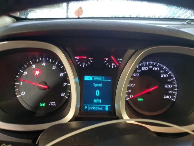 Photo 9 from auction – 2015 CHEVROLET EQUINOX LT with VIN 2GNFLFEK9F6388559