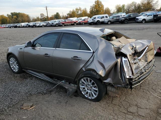 Photo 2 from auction – 2012 CADILLAC CTS LUXURY with VIN 1G6DG5E55C0132953
