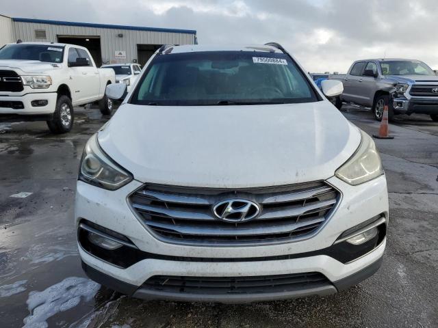 Photo 5 from auction – 2017 HYUNDAI SANTA FE S with VIN 5NMZU3LB0HH010002