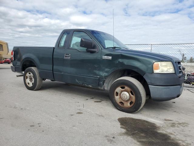 Photo 4 from auction – 2005 FORD F150 with VIN 1FTRF12295NA98627