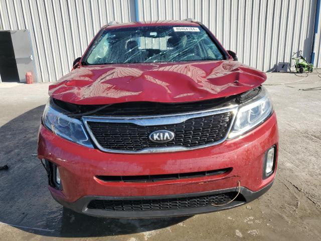 Photo 5 from auction – 2015 KIA SORENTO LX with VIN 5XYKT4A69FG658302