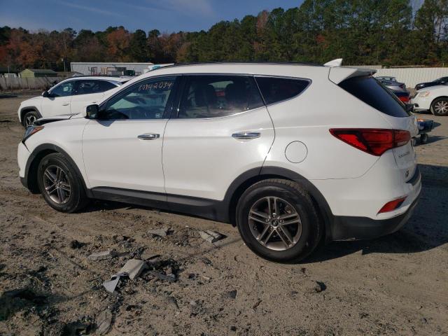 Photo 2 from auction – 2017 HYUNDAI SANTA FE S with VIN 5NMZU3LB4HH007877