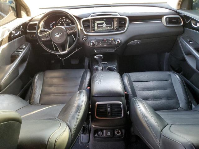 Photo 8 from auction – 2016 KIA SORENTO SX with VIN 5XYPKDA54GG021674