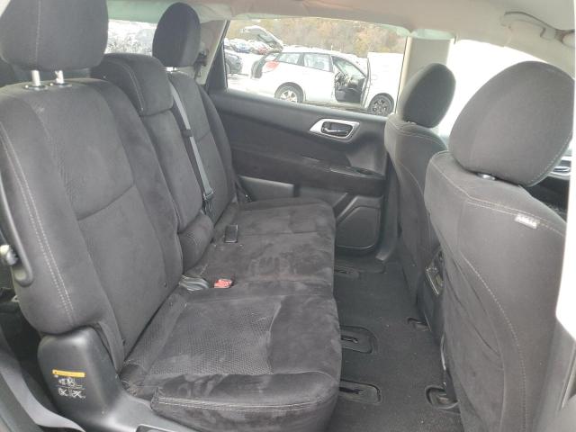 Photo 11 from auction – 2014 NISSAN PATHFINDER with VIN 5N1AR2MN8EC711989