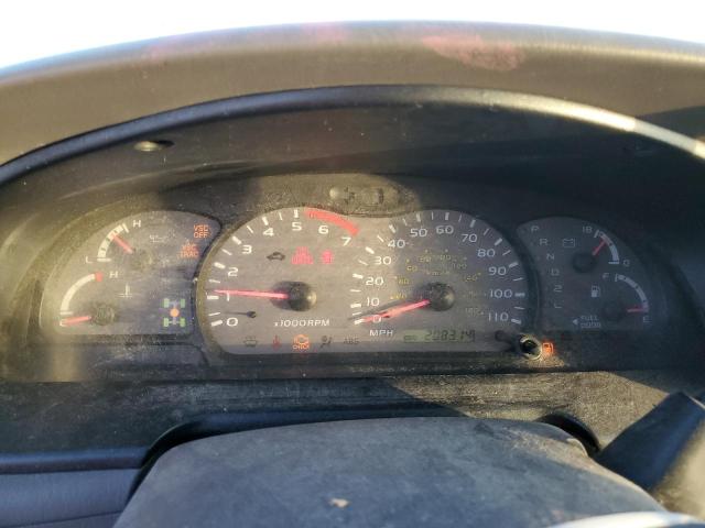 Photo 9 from auction – 2004 TOYOTA SEQUOIA SR with VIN 5TDBT44A74S214500