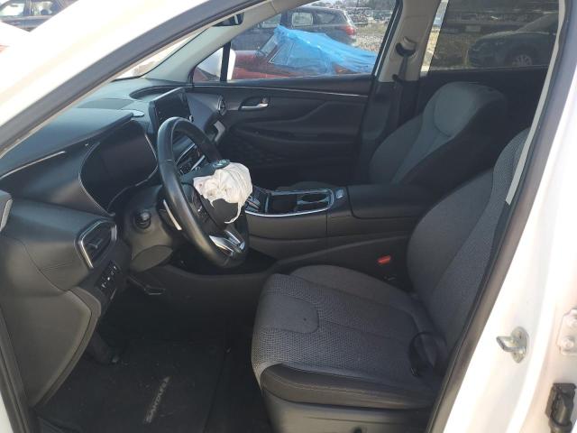 Photo 7 from auction – 2021 HYUNDAI SANTA FE B with VIN KM8S2DA17MU010651